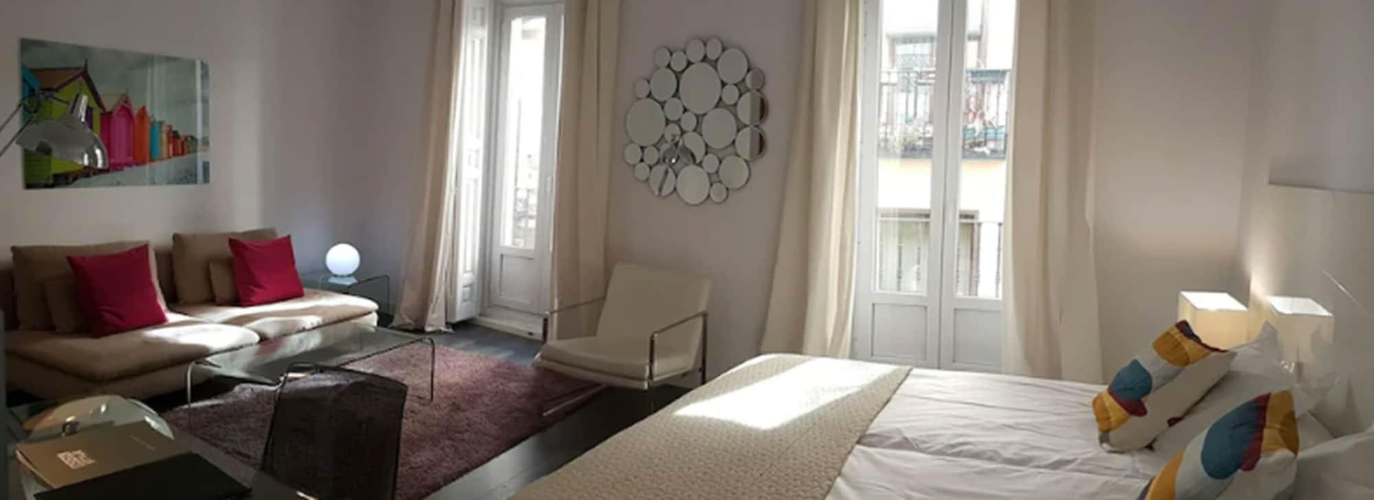 Suite Prado Madrid Exterior foto