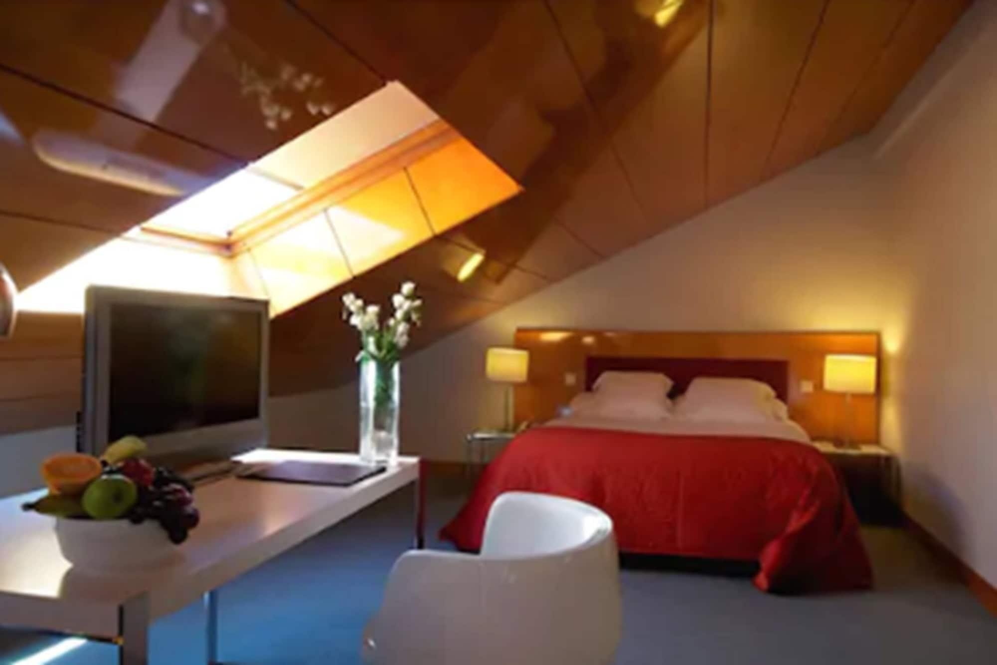Suite Prado Madrid Zimmer foto