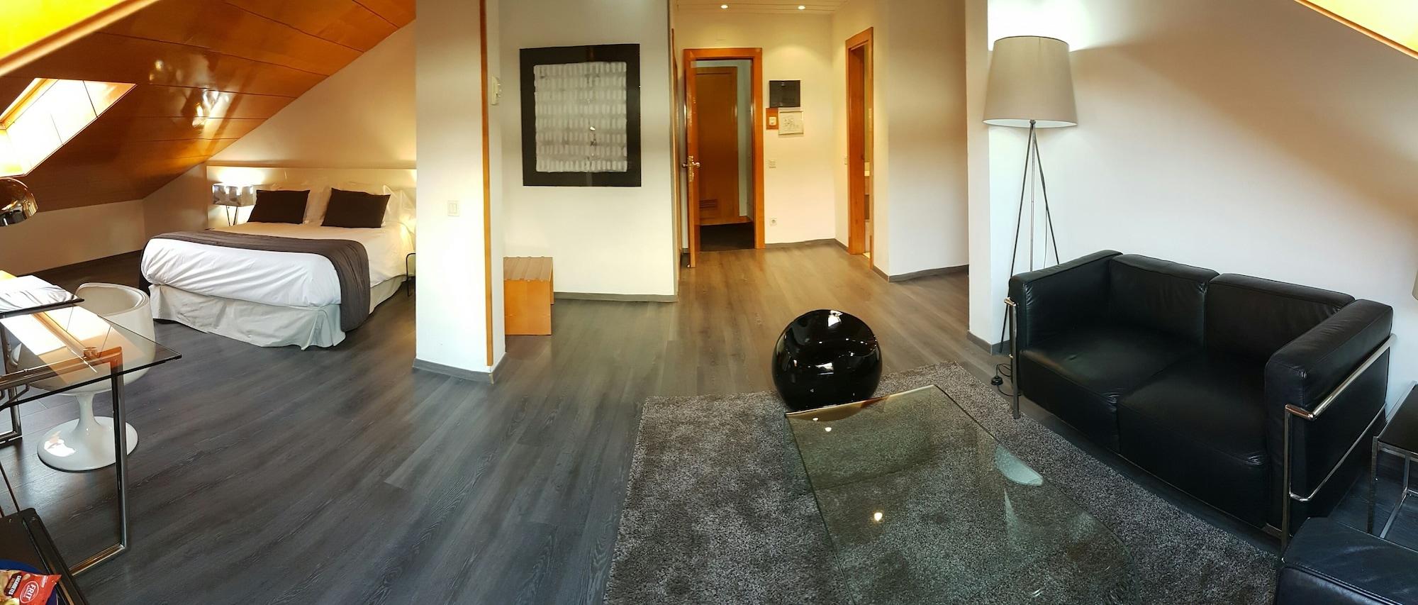 Suite Prado Madrid Exterior foto