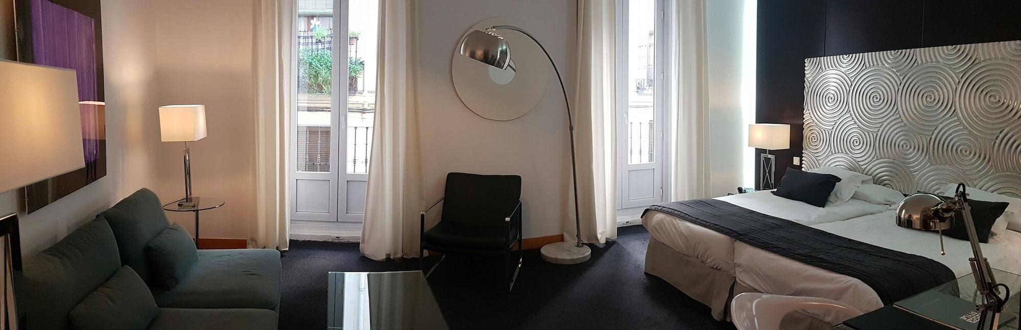 Suite Prado Madrid Exterior foto