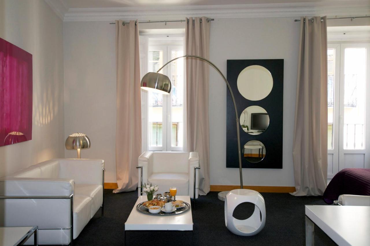 Suite Prado Madrid Exterior foto