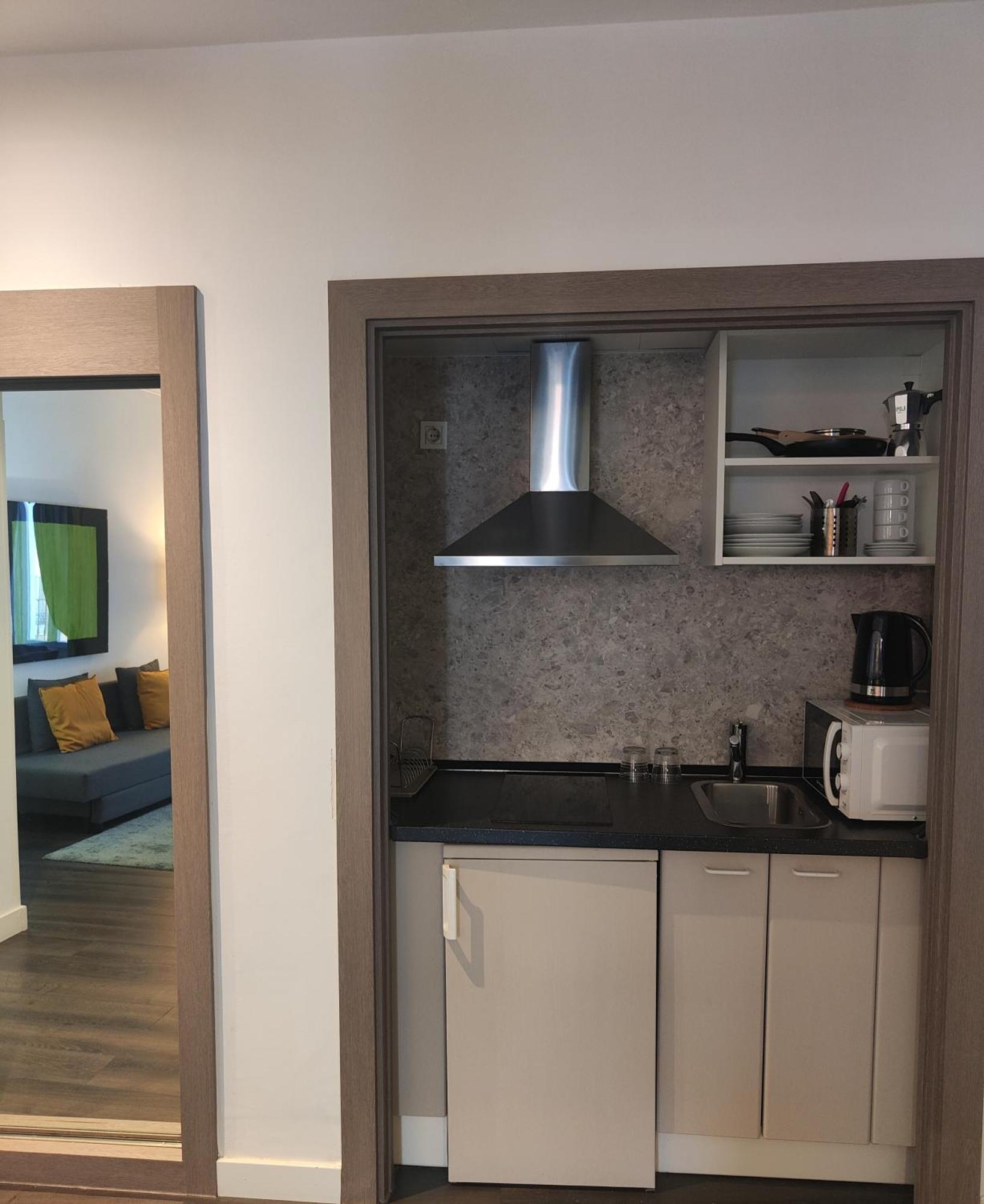 Suite Prado Madrid Exterior foto