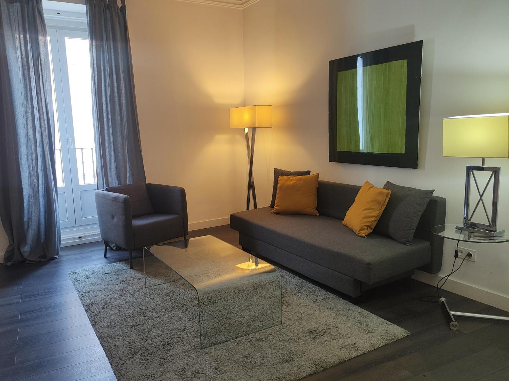 Suite Prado Madrid Exterior foto