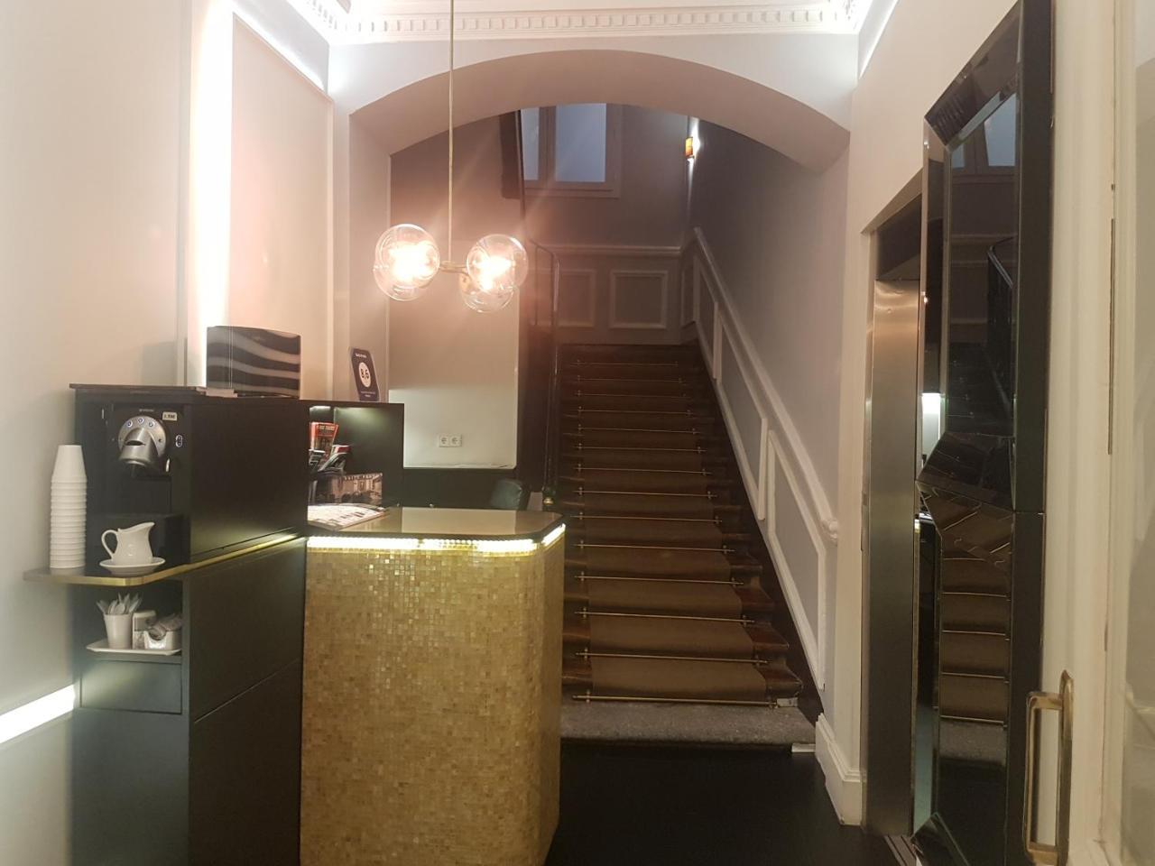 Suite Prado Madrid Exterior foto