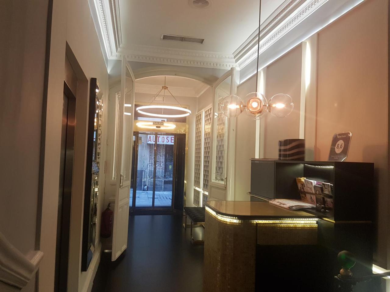 Suite Prado Madrid Exterior foto
